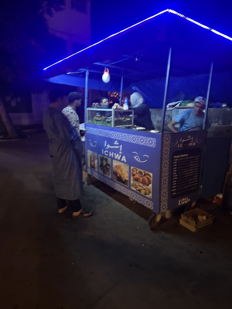 Seafood restaurants in Agadir