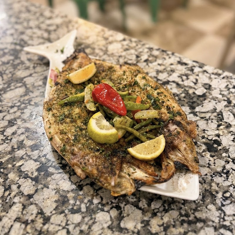 Chez Mustapha - Restaurant Poisson Rabat Skhirat