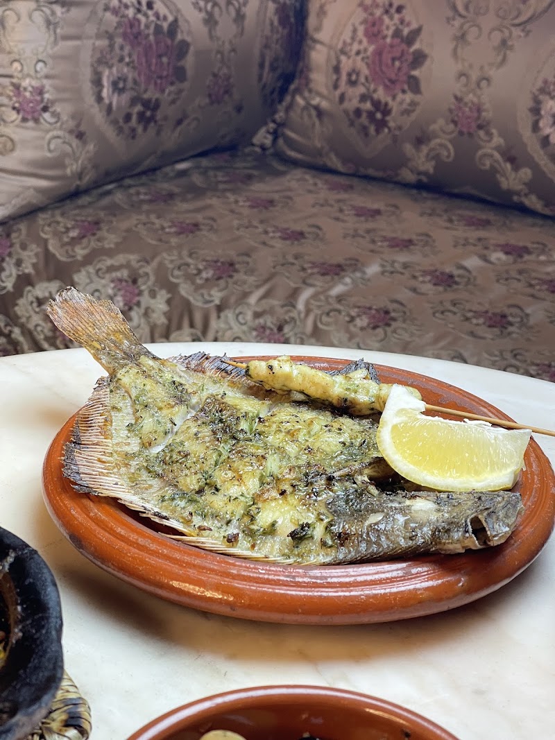 Achab Agdal Restaurant