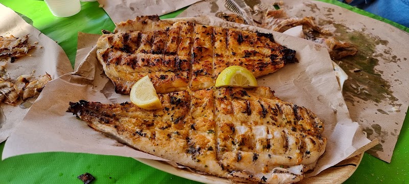 🦈 GRILLADES DE POISSONS