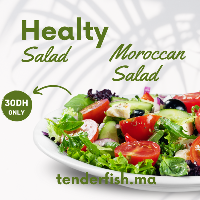 Tender fish