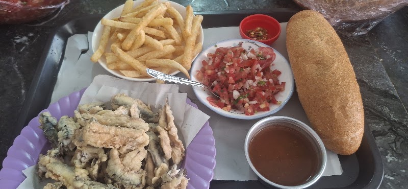 Seafood restaurants in Rabat