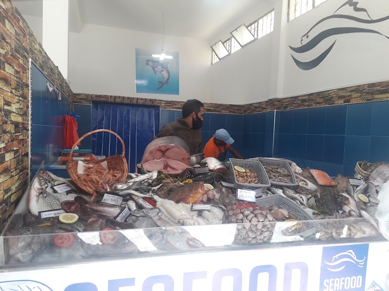 Seafood chez Abdellah