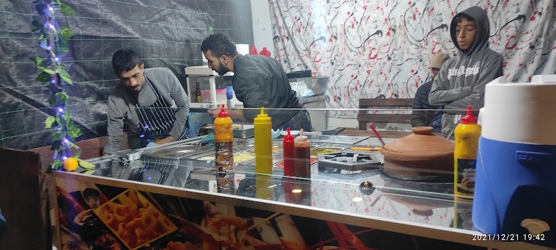 سناك البحري : اختصاصي فواكه البحر و السيبا ساندويش ...