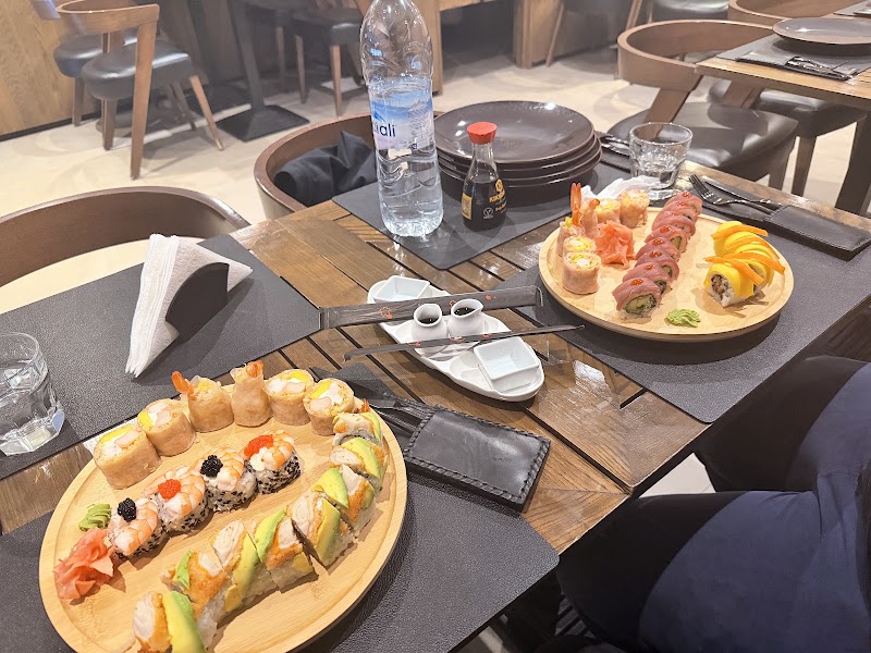 Yama Sushi