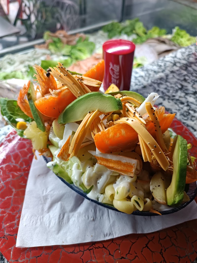 RESTAURANT TOP FISH