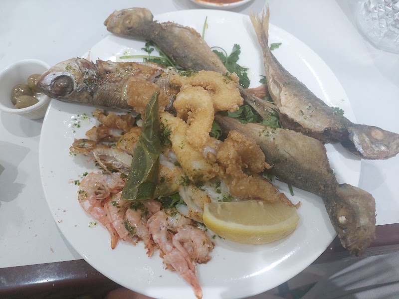 Glory fish