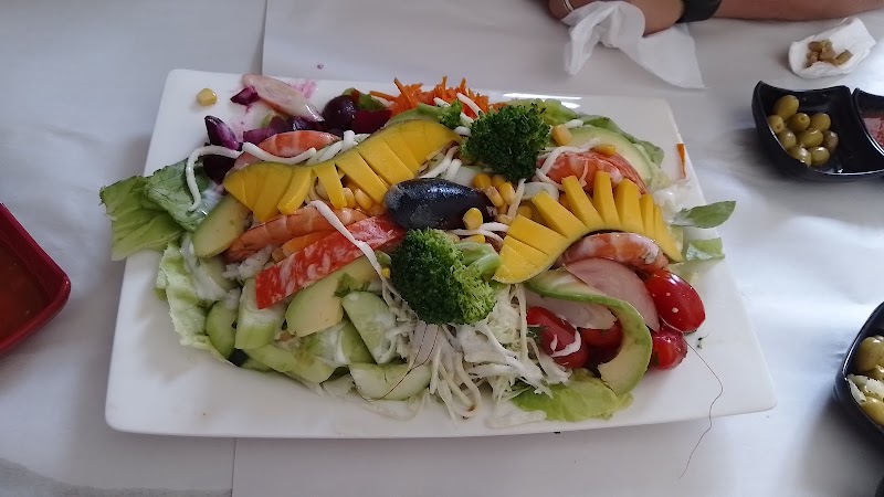 Restaurant Momo Fish (poisson)