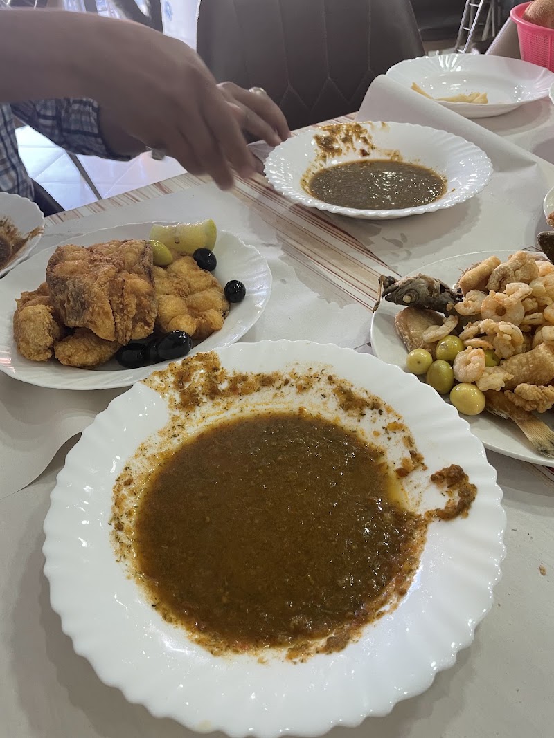 Restaurant Poisson Bhilissa