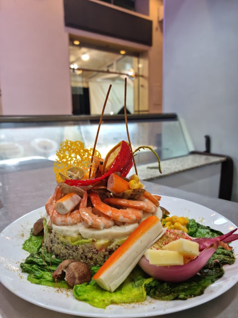 La pescada
