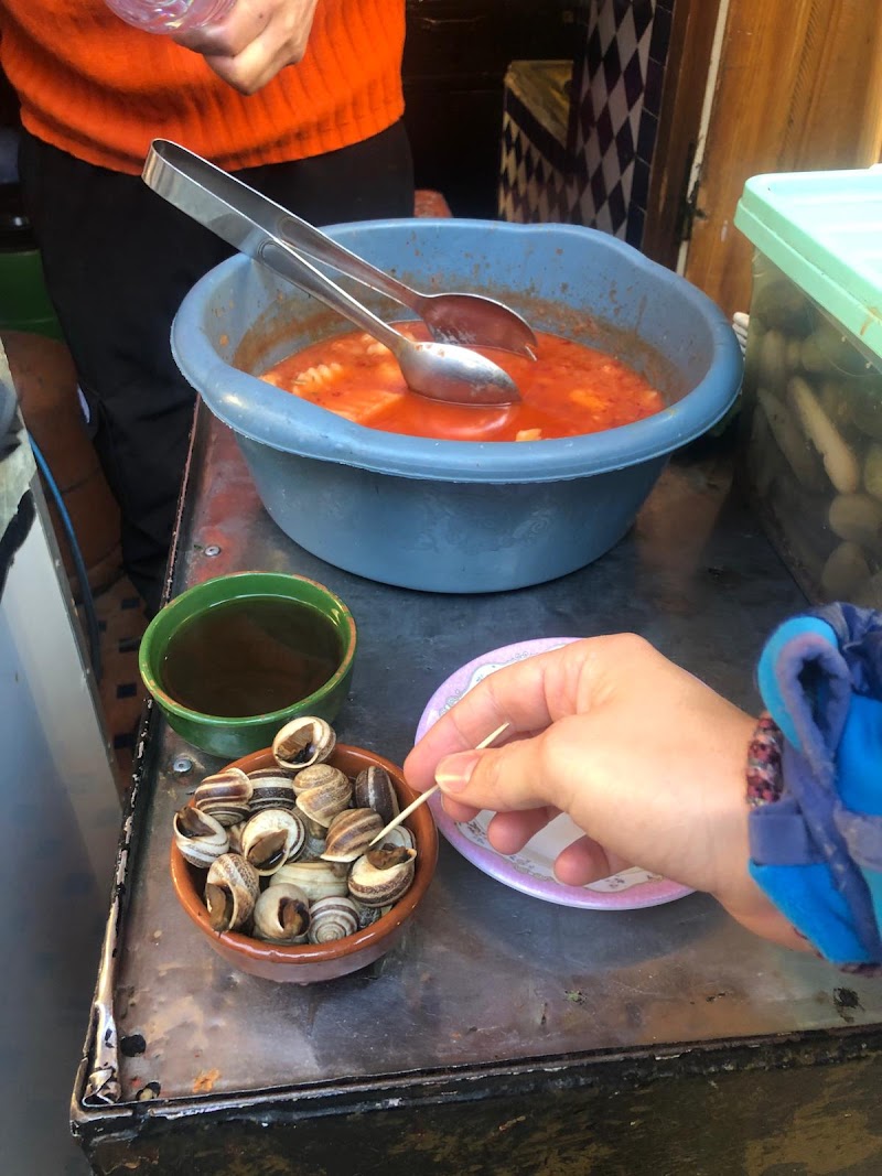Seafood restaurants in Fes