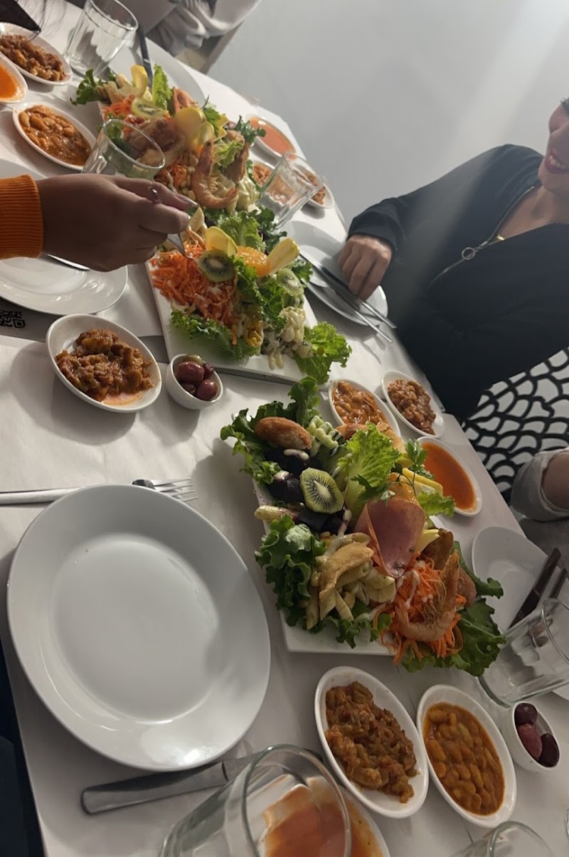 Restaurant Fresh Fish