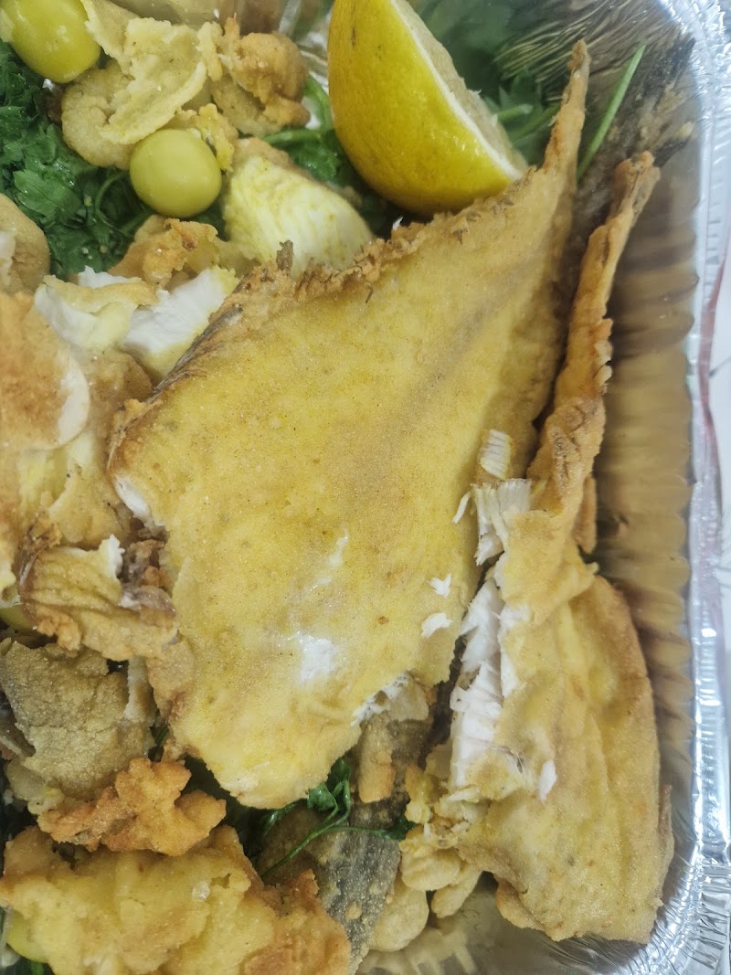 Restaurant Fresh Fish