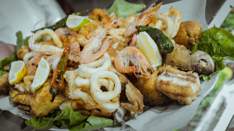 Charkaoui Fish Restaurant