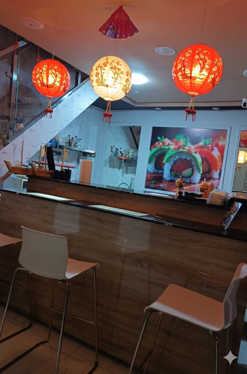 Bab sushi