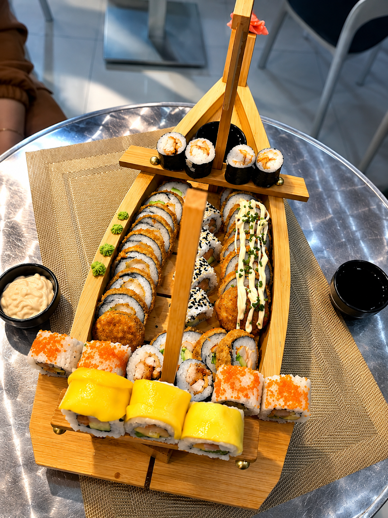 Bab sushi