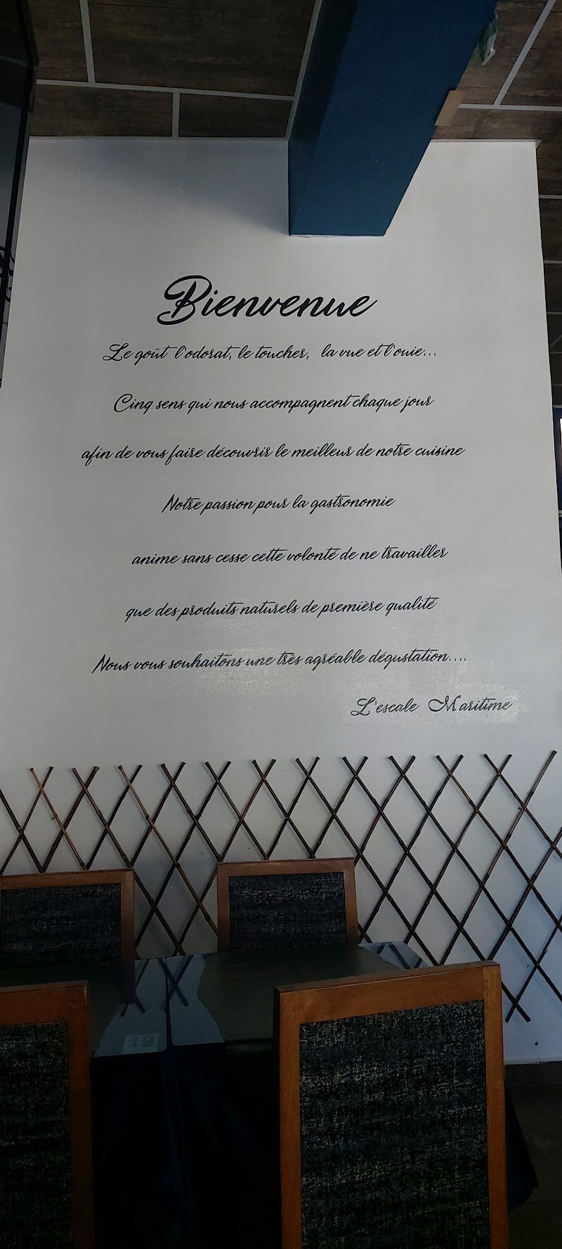 Les Senteurs De La Mer