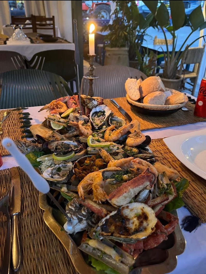 RESTAURANT AU CRABE