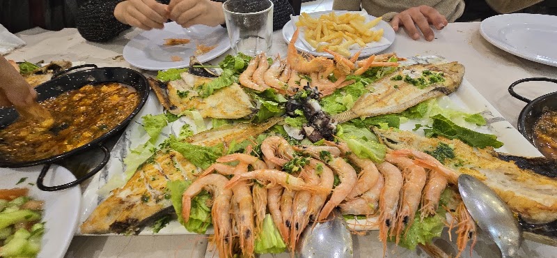 Le Mérou restaurante Nador