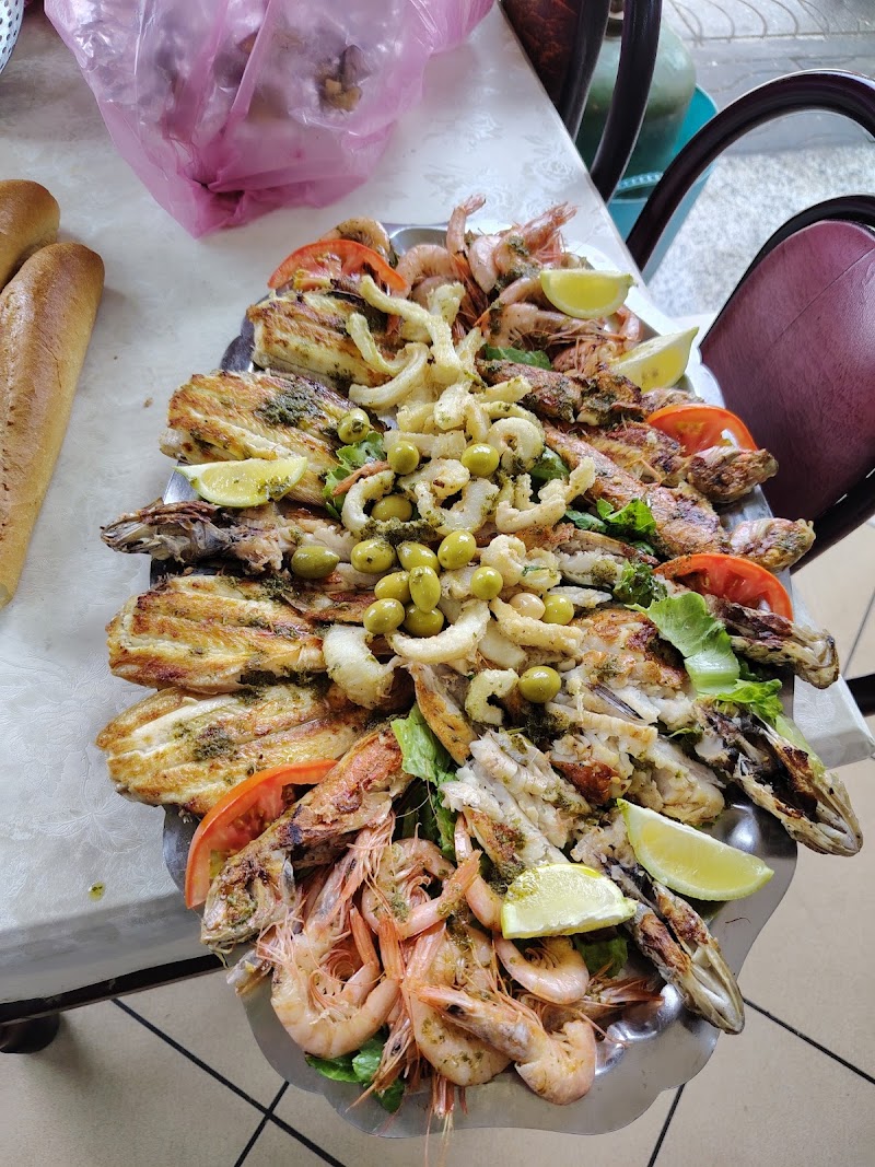 Restaurant canaria