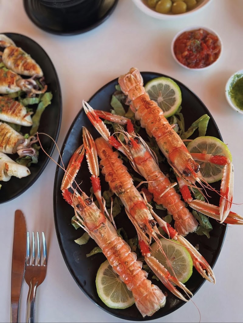 Wing Fish Restaurant