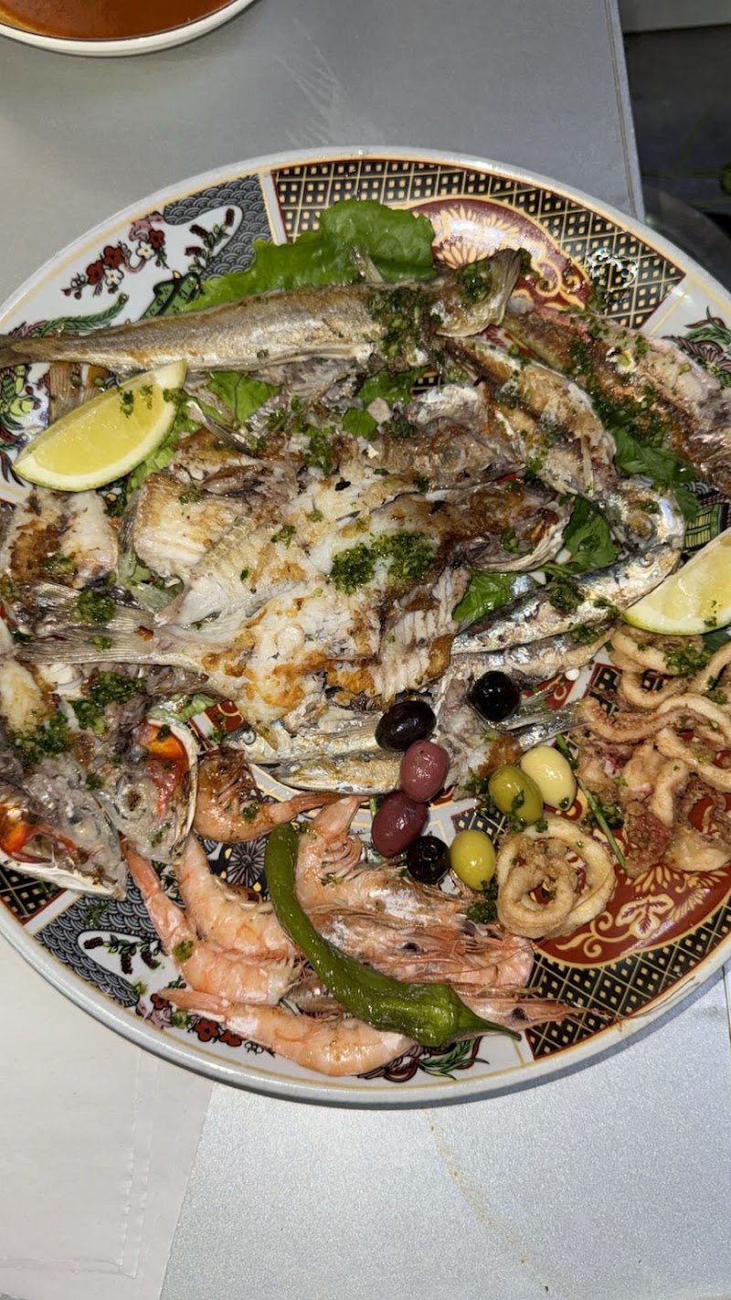 Restaurant Rif