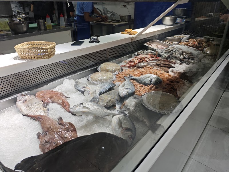 Restaurant JZA FISH