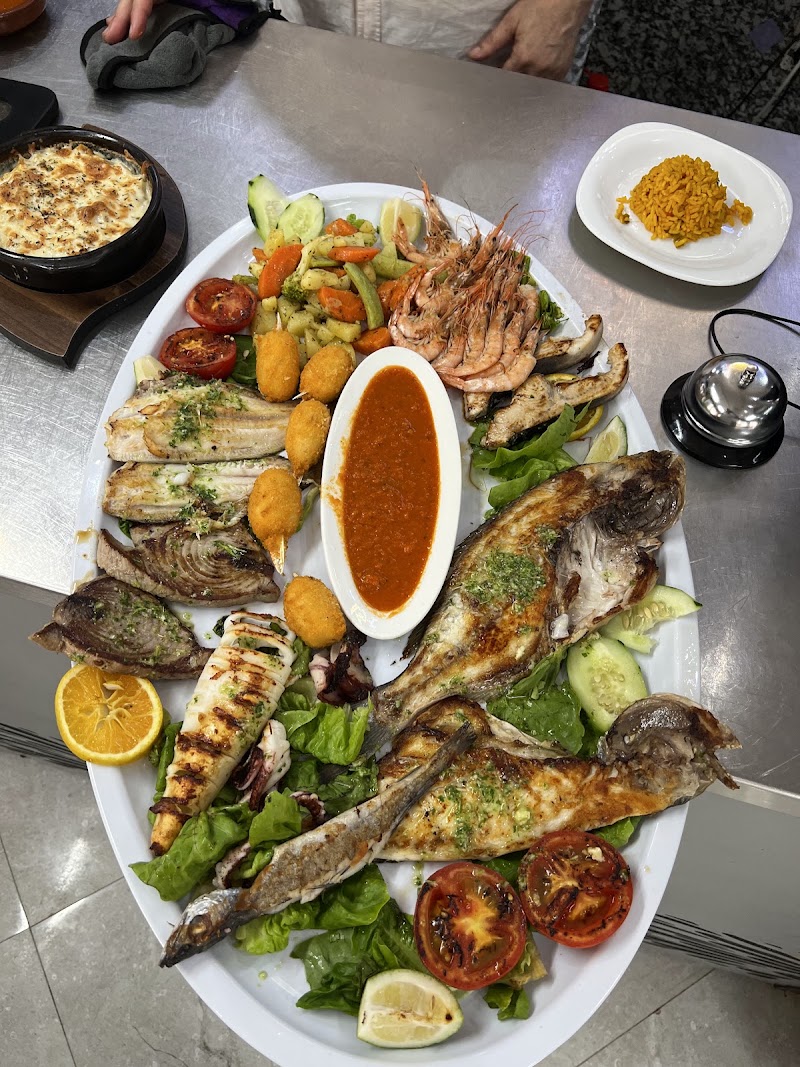 Restaurant YAFA