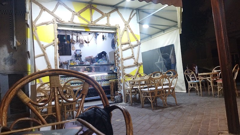 Seafood restaurants in Tetouan