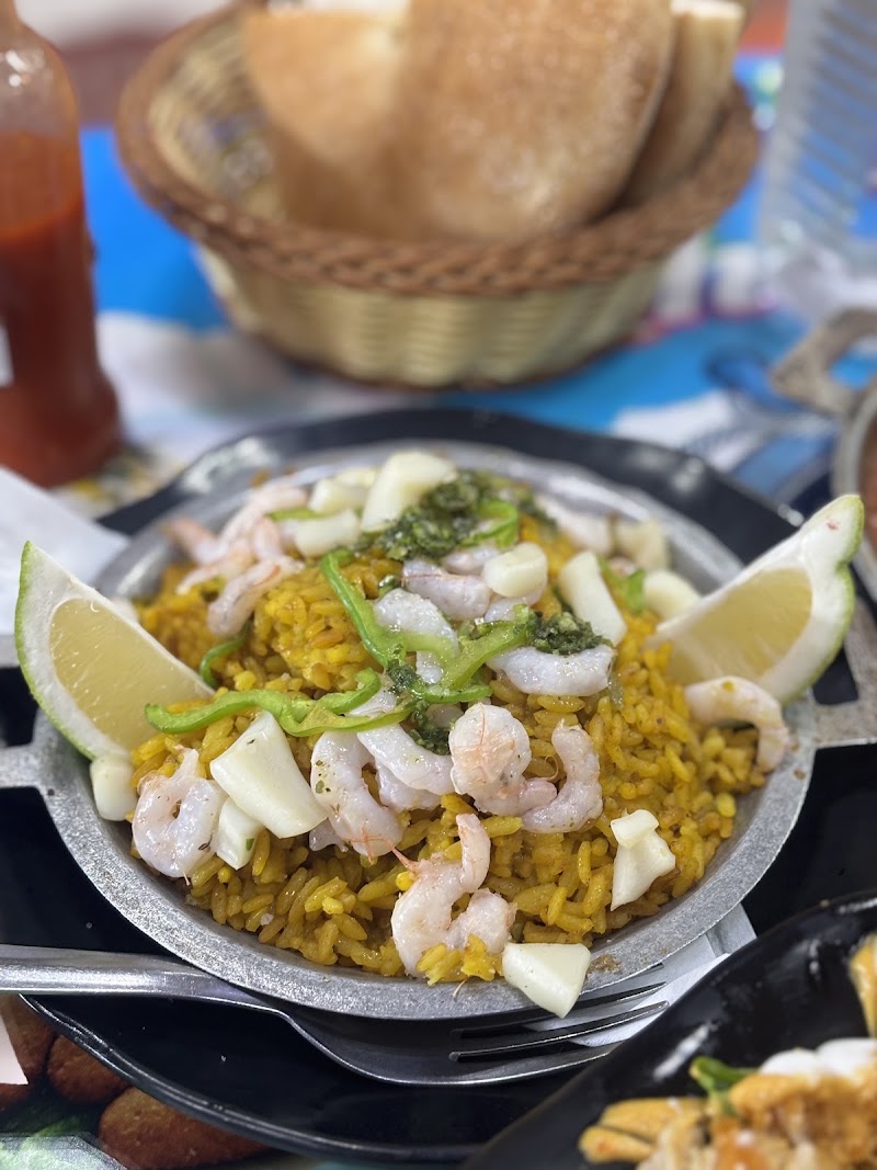 Mariscos Khaled