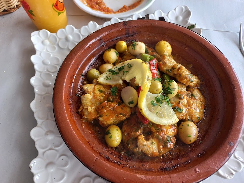 Snack El Bahri
