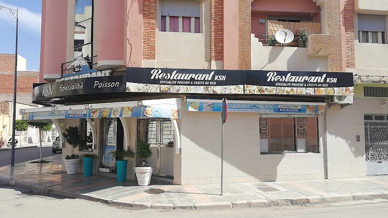 KSN Restaurant De Poisson