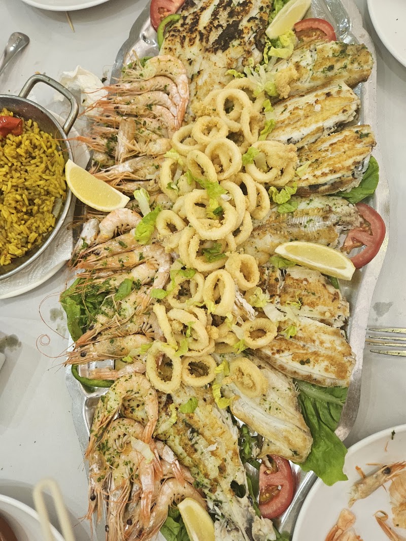KSN Restaurant De Poisson