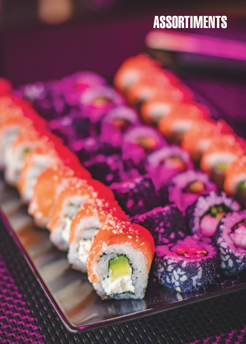 Yaki Sushi