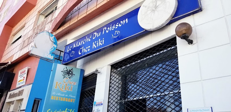 Poissons & Fruits de mer Chez Kiki