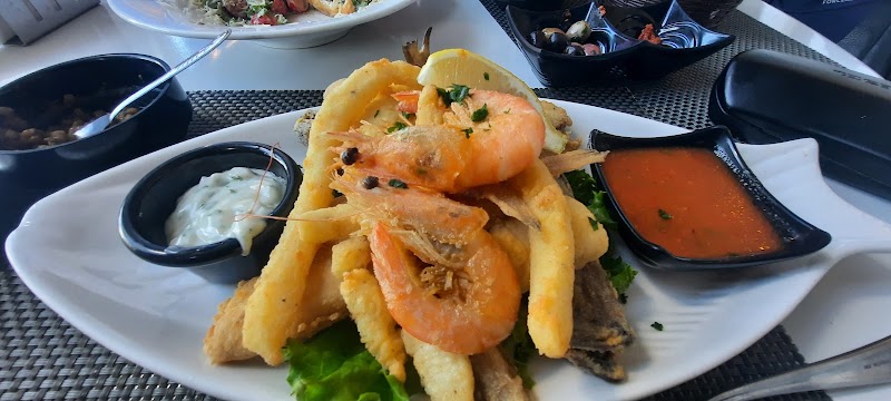 Poissons & Fruits de mer Chez Kiki