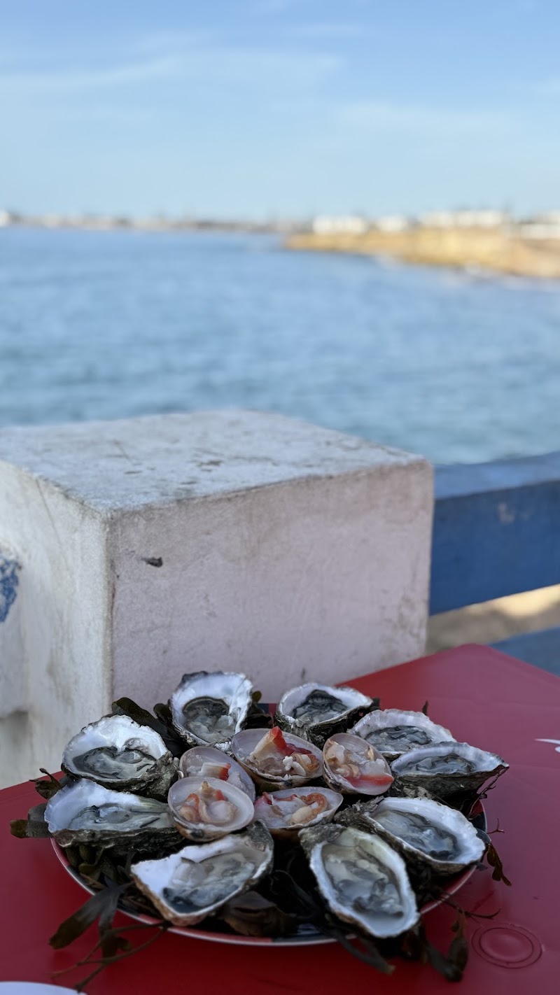 Seafood restaurants in El Jadida