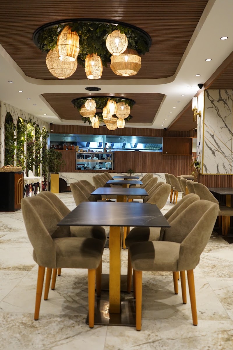 Seafood restaurants in Kenitra