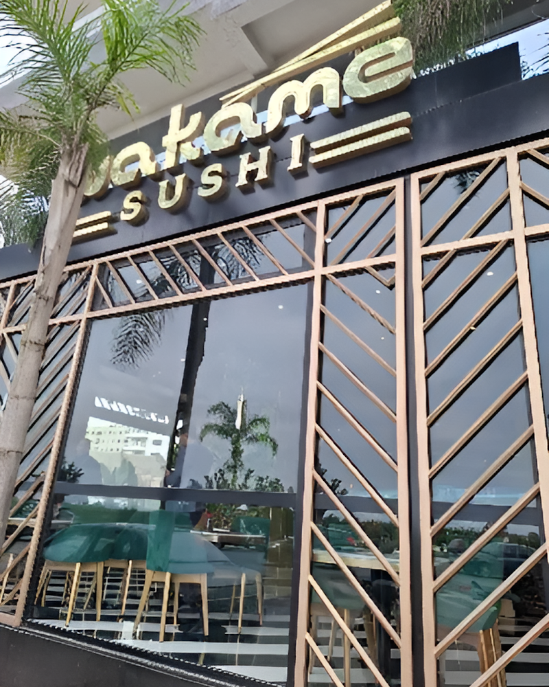 Wakame Sushi Kénitra