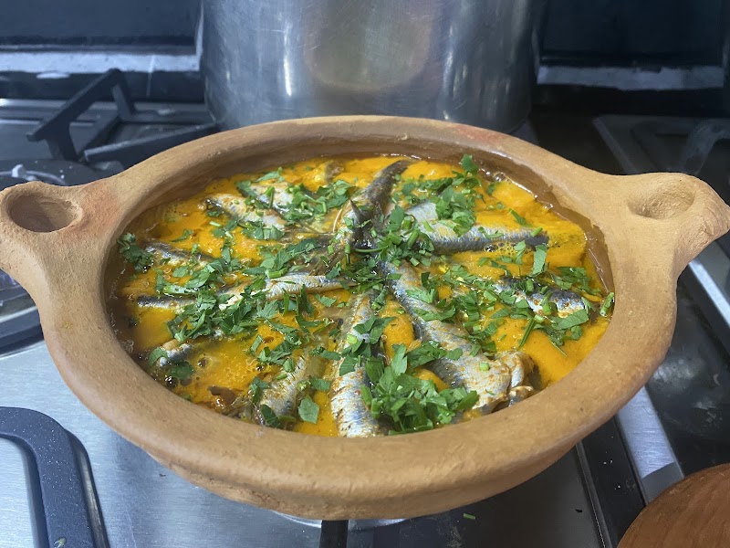 Shorba Sea Food