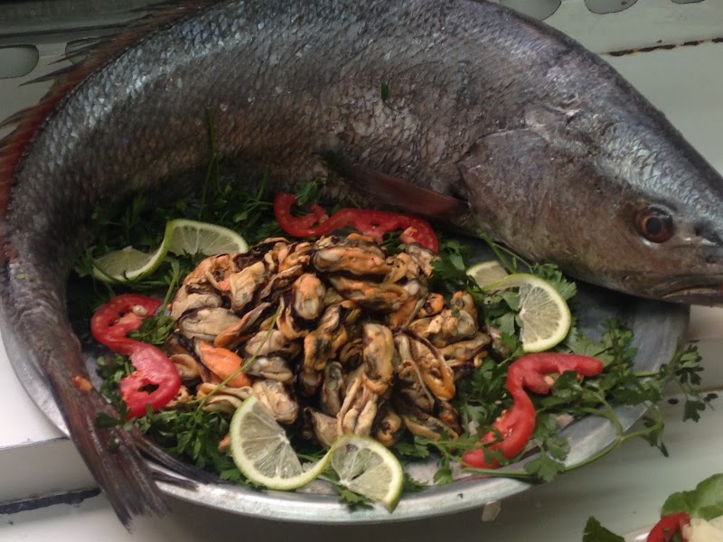 Restaurant Kasri Fish