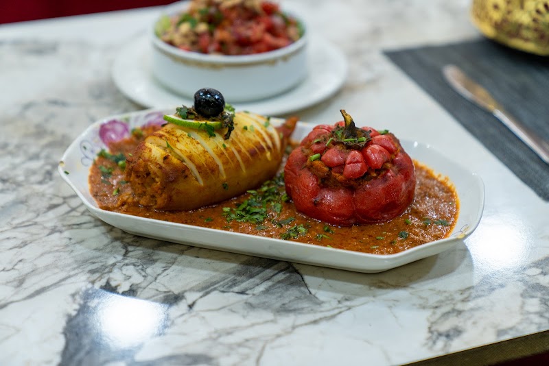 Chez Hamid : Restaurant & Traiteur