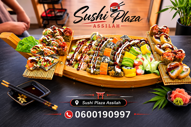 Sushi plaza asilah