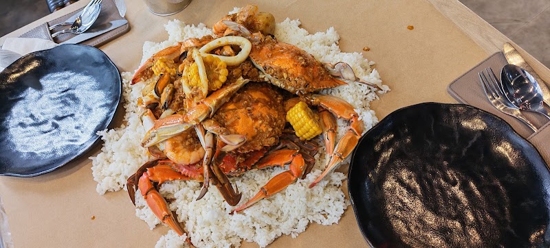 Hello crab