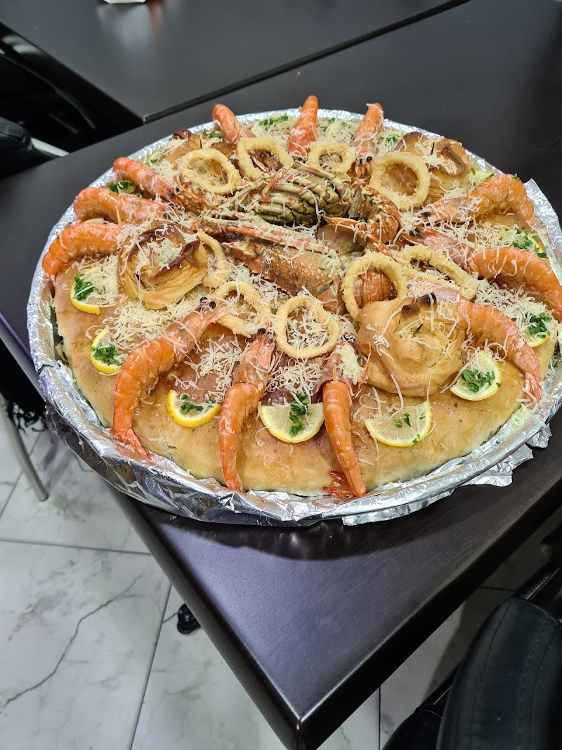 Fish Restaurat Pesca D'ora