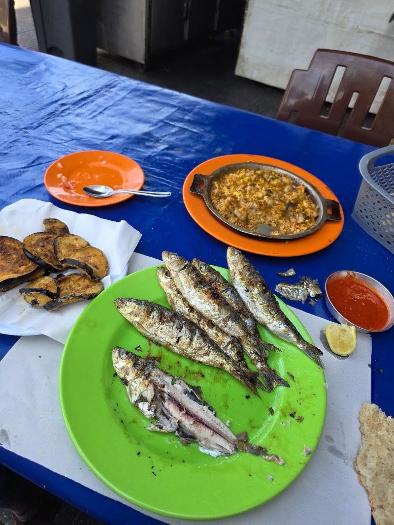 Restaurant Poisson Grill