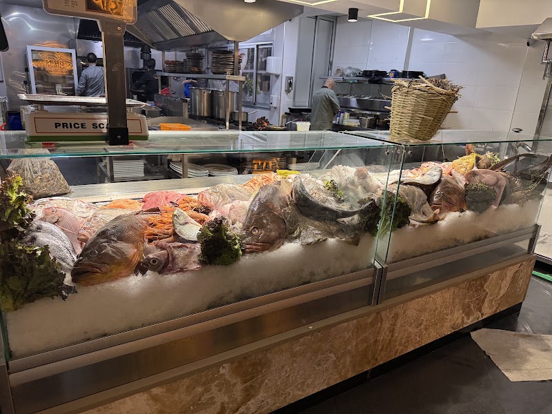 Santorini Fish