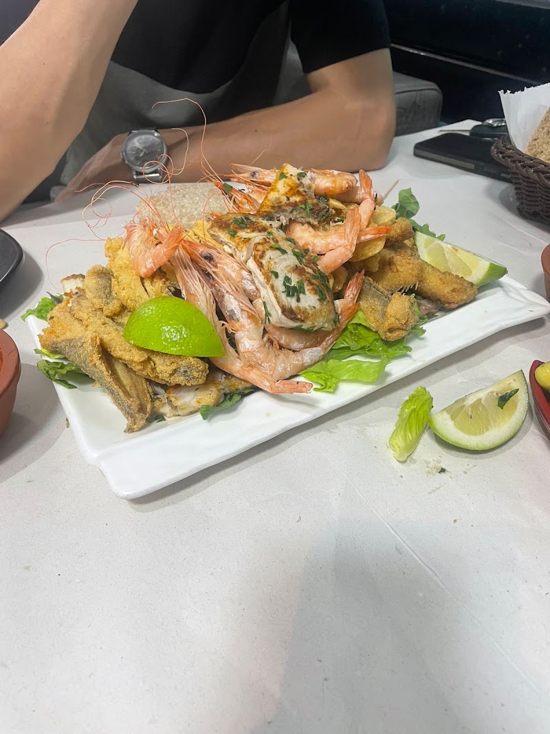 Restaurant salima (poisson)