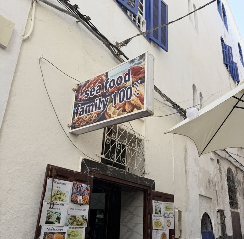 Sea food