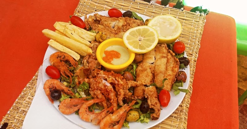 Sea food